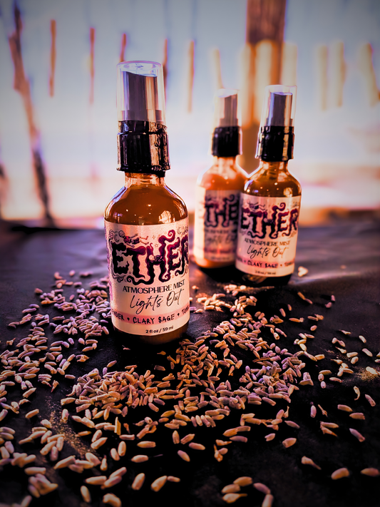 Ether | Sleep Atmosphere Mist