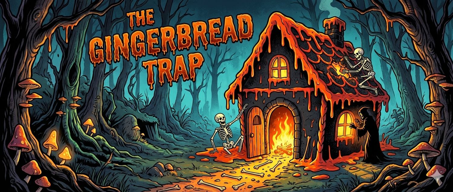 The Gingerbread Trap