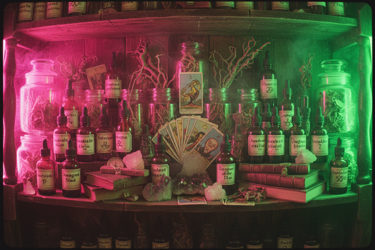 The Apothecary Collection