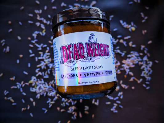 Dead Weight | Deep Sleep Soak