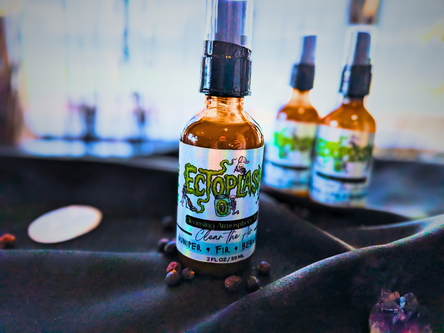 Ectoplasm | Cleansing Atmosphere Mist