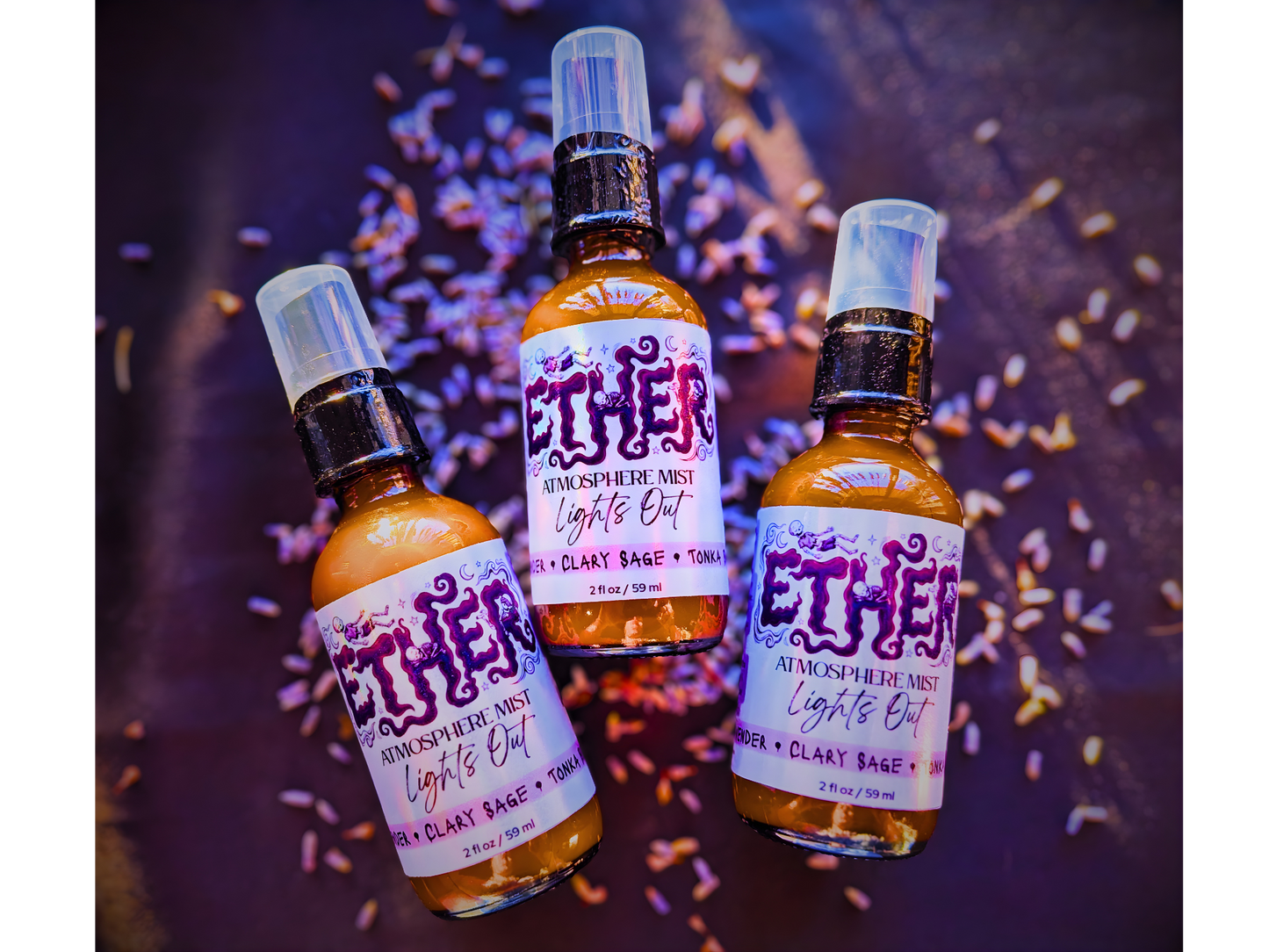 Ether | Sleep Atmosphere Mist