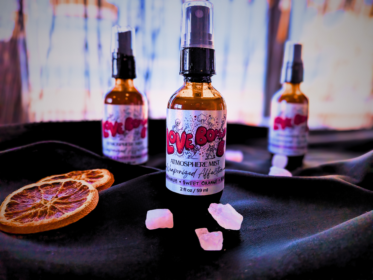 Love Bomb | Atmosphere Mist