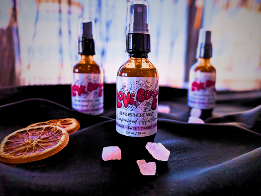 Love Bomb | Atmosphere Mist